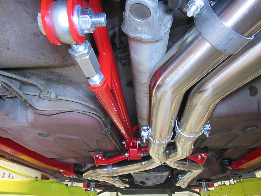 LS1 Camaro Firebird True Dual Exhaust| (Rear Exit)
