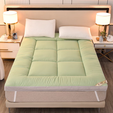 8 Color Matress Topper Thicker Tilam Soft Tatami Mattress Topper Mattress Single/Queen/King Size Foldable Tilam Matress