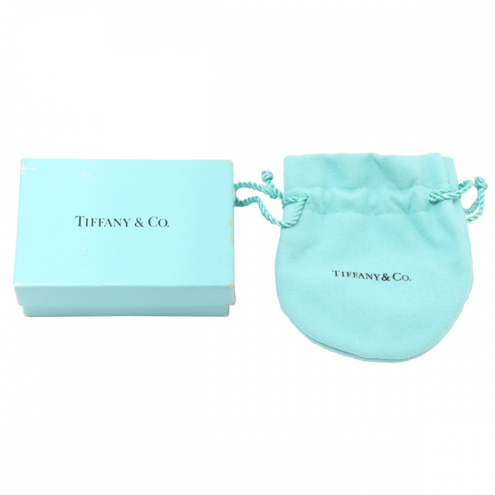 Tiffany & Co. Elsa Peretti Open Heart Ring 18K Yellow Gold