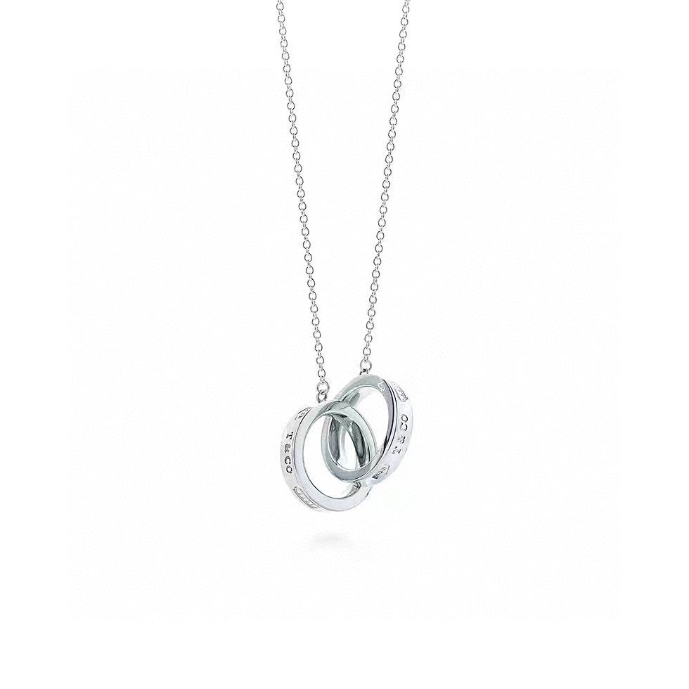 New Tiffany necklace - cnluxepick