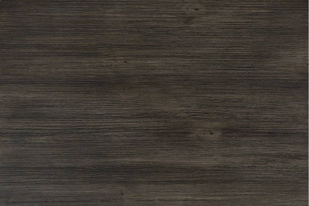 Ashley Raventown GRAYISH Brown Rectangular End Table