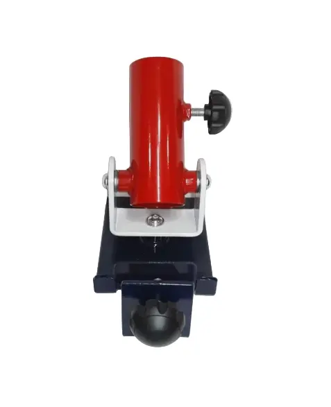 Rotating Landmine Attachment for Barbells with 360° Swivel Base & Secure Locking Mechanism