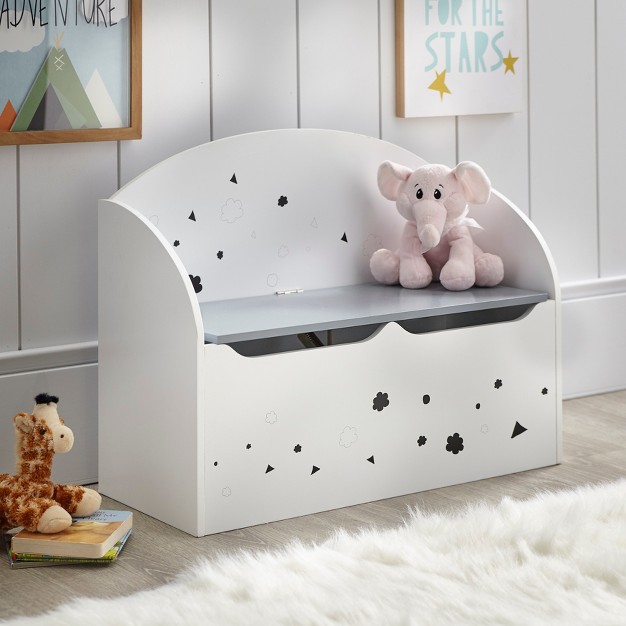 Talori Kids x27 Toybox Gray white Buylateral