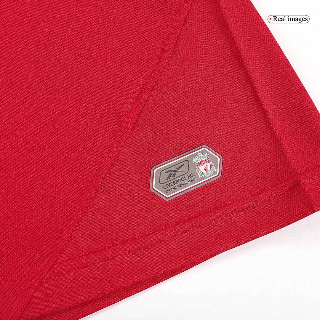 Retro Soccer Jersey Liverpool 2005 - UCL