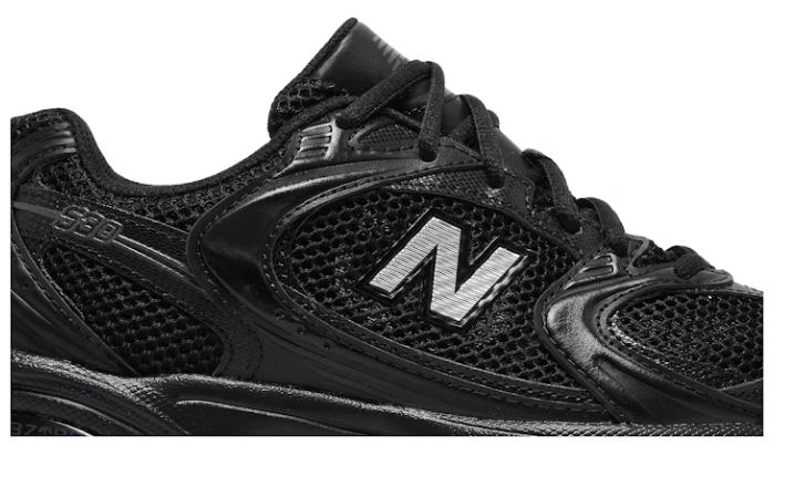 New Balance 530 Retro Black MR530FB1 Casual Running Shoes