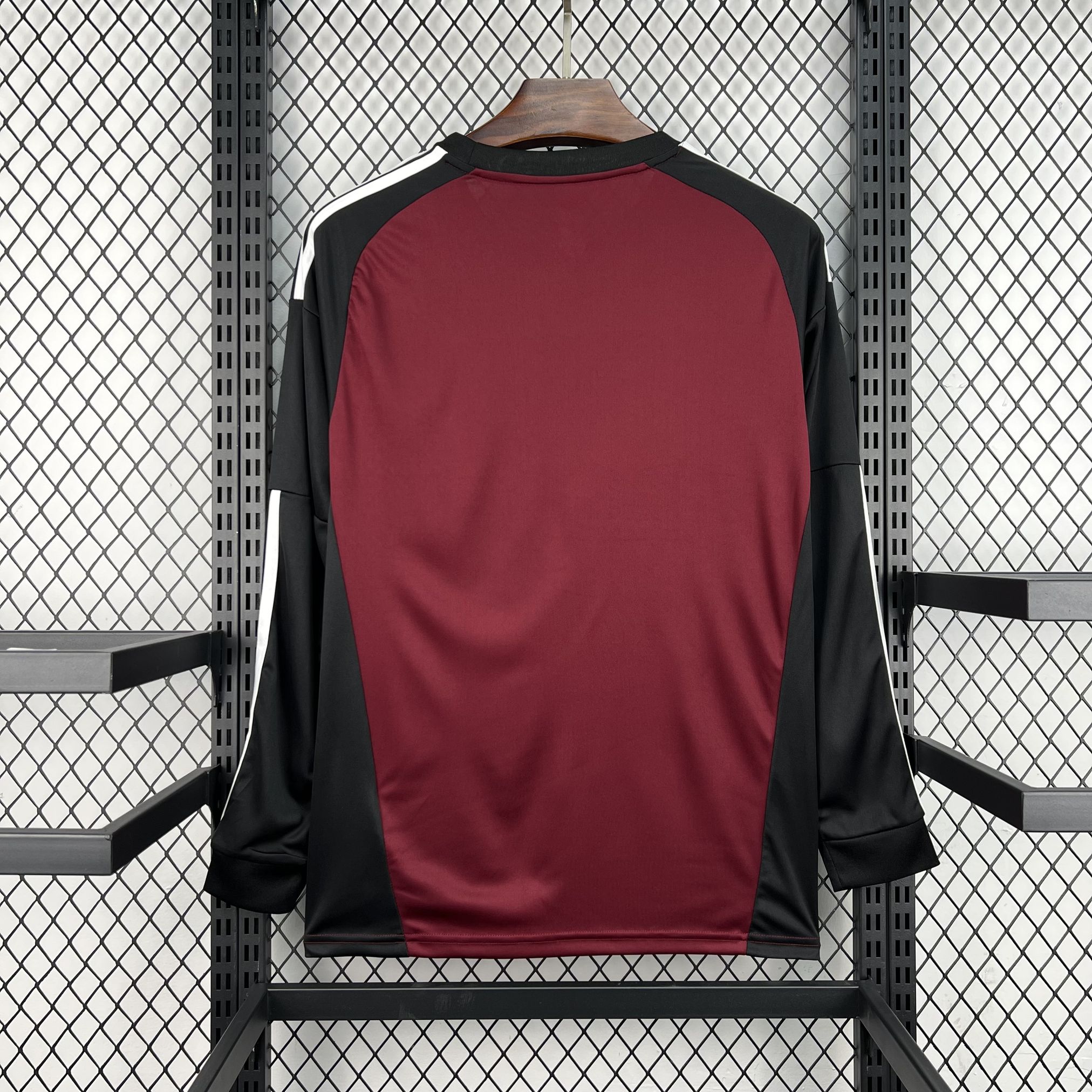 2026 World Cup Spain GK Jersey Long Sleeves S-4XL