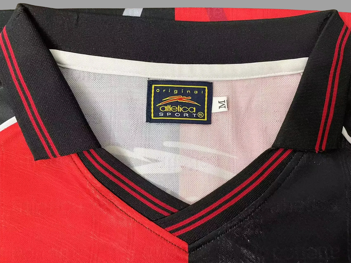 Retro Atlas 98/99 Home Jersey