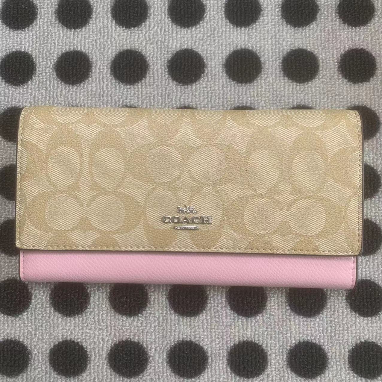 COACH Long Wallet - cnluxepick