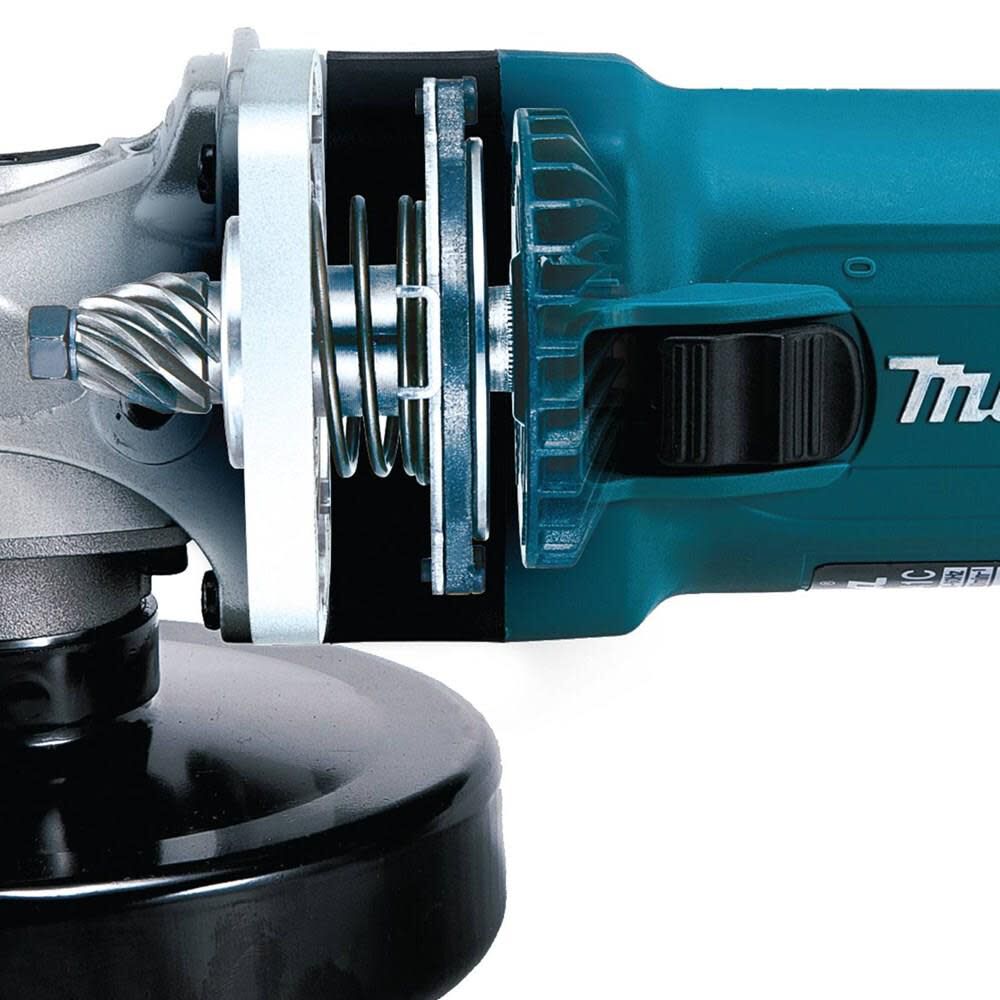 Makita 4-1/2 in. SJSII High-Power Angle Grinder GA4542C