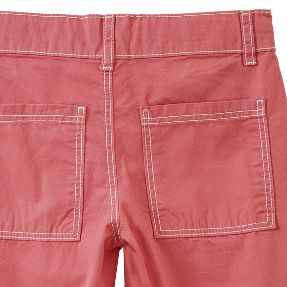 Topolino Jungen Shorts mit Kontrastnähten