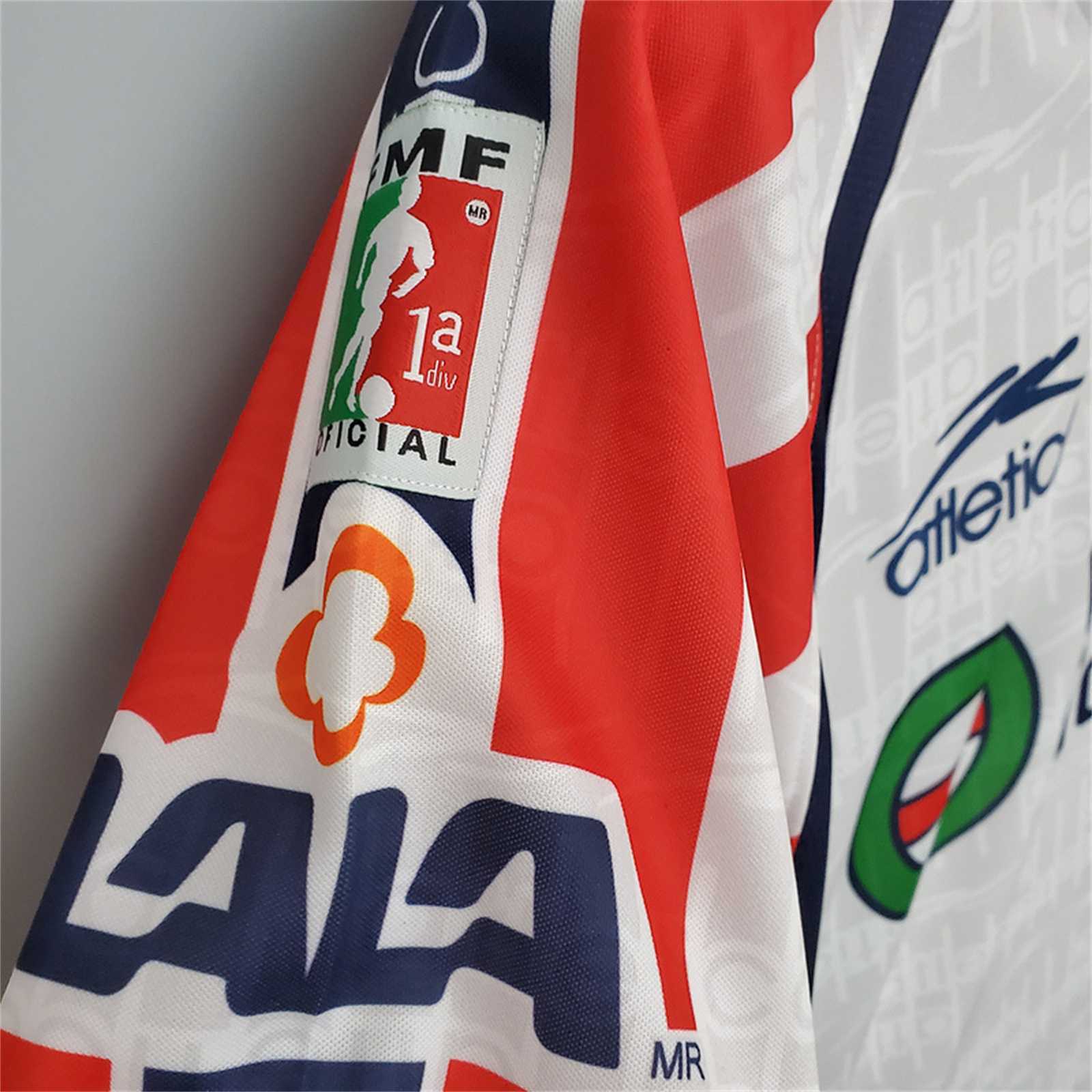Retro 1999/00 Chivas Away Jersey S-XXL 3