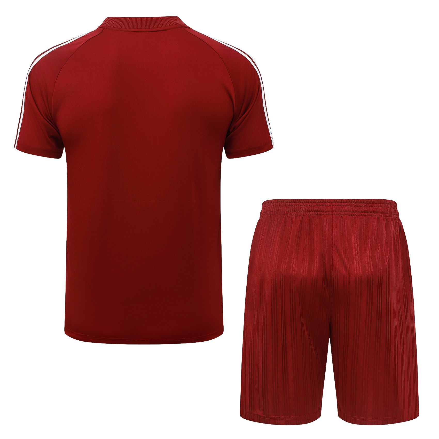 Spain 2026 Short Sleeves Training Suit