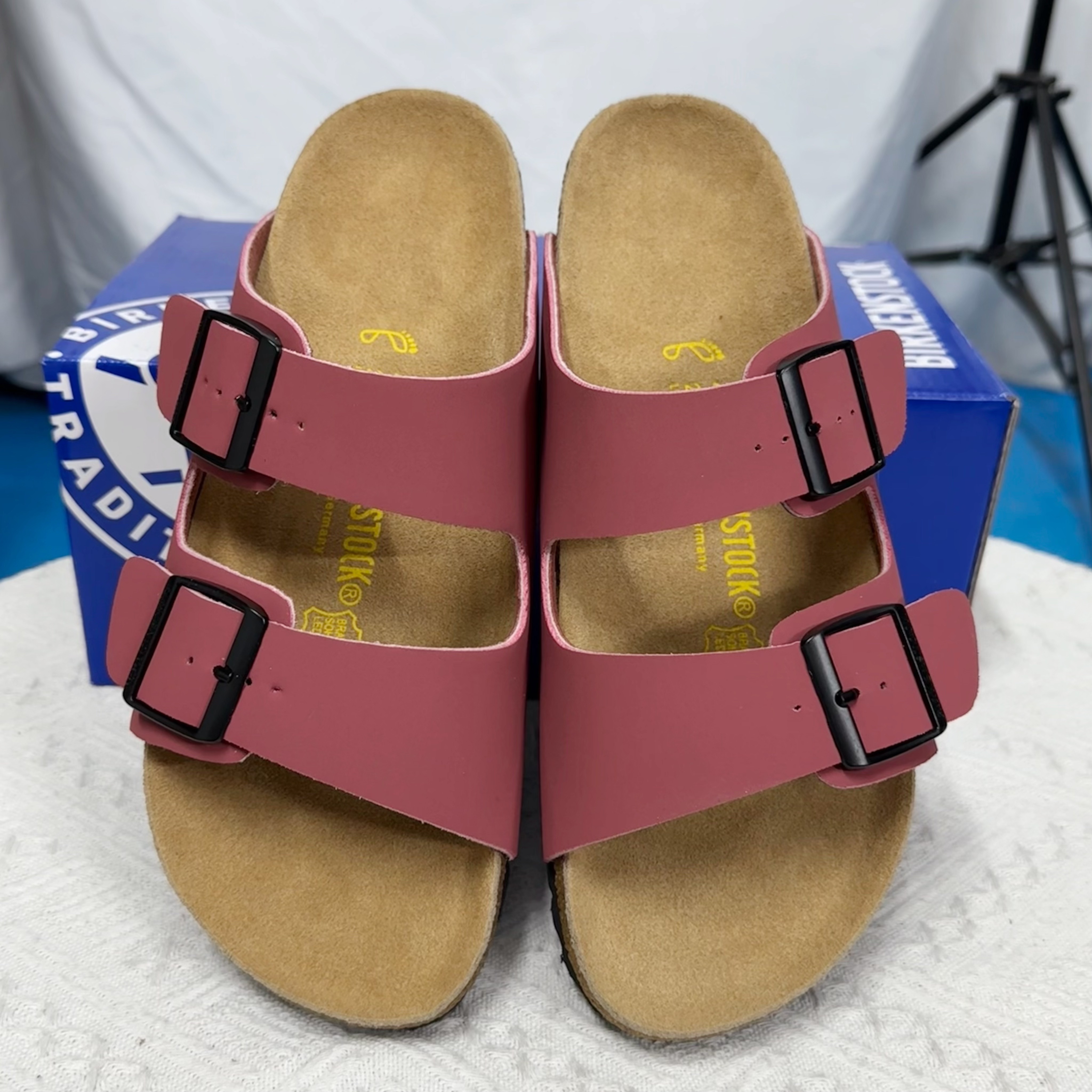 Birkenstock Arizona Leather Sandals