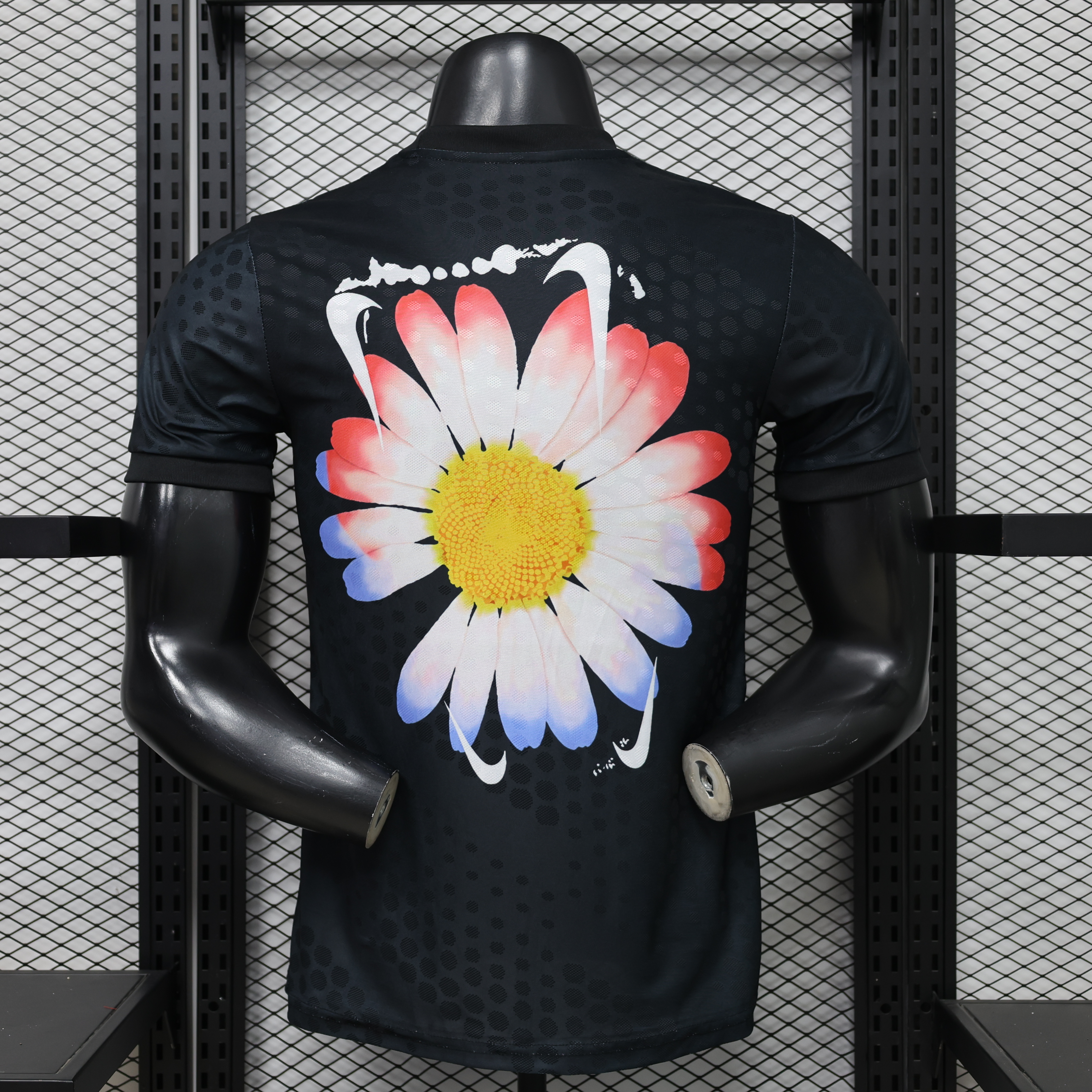 Player Version Korea 2026 Black Jersey S-XXL