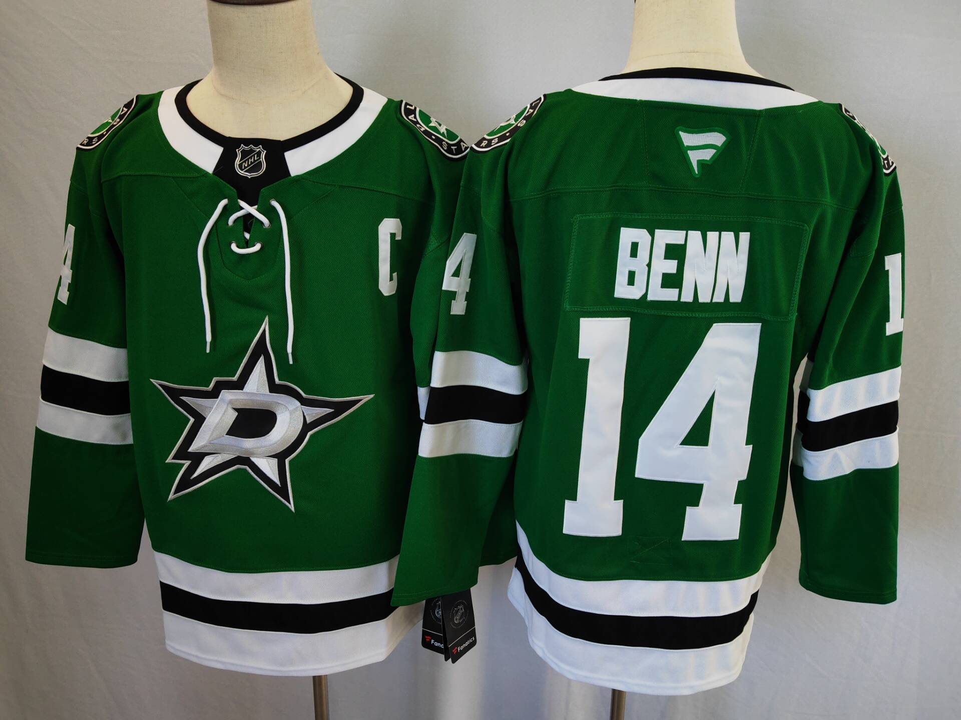 Dallas Stars #14