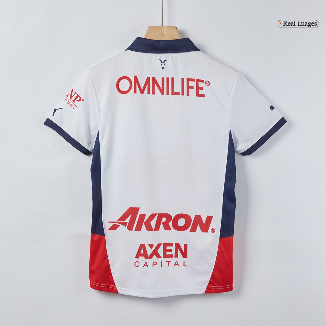 Chivas Away Soccer Jersey