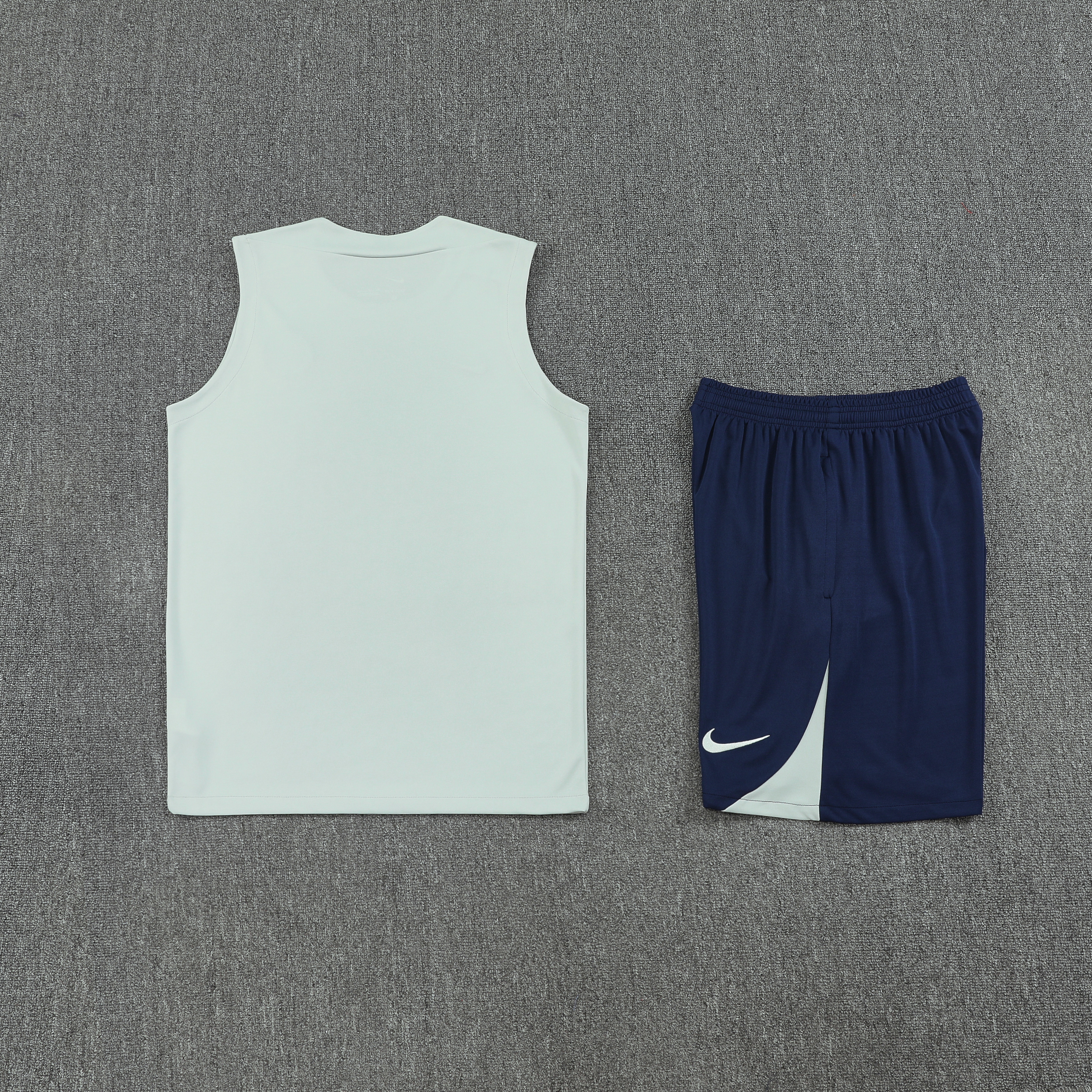 Inter Milan Sleevesless Training Suit