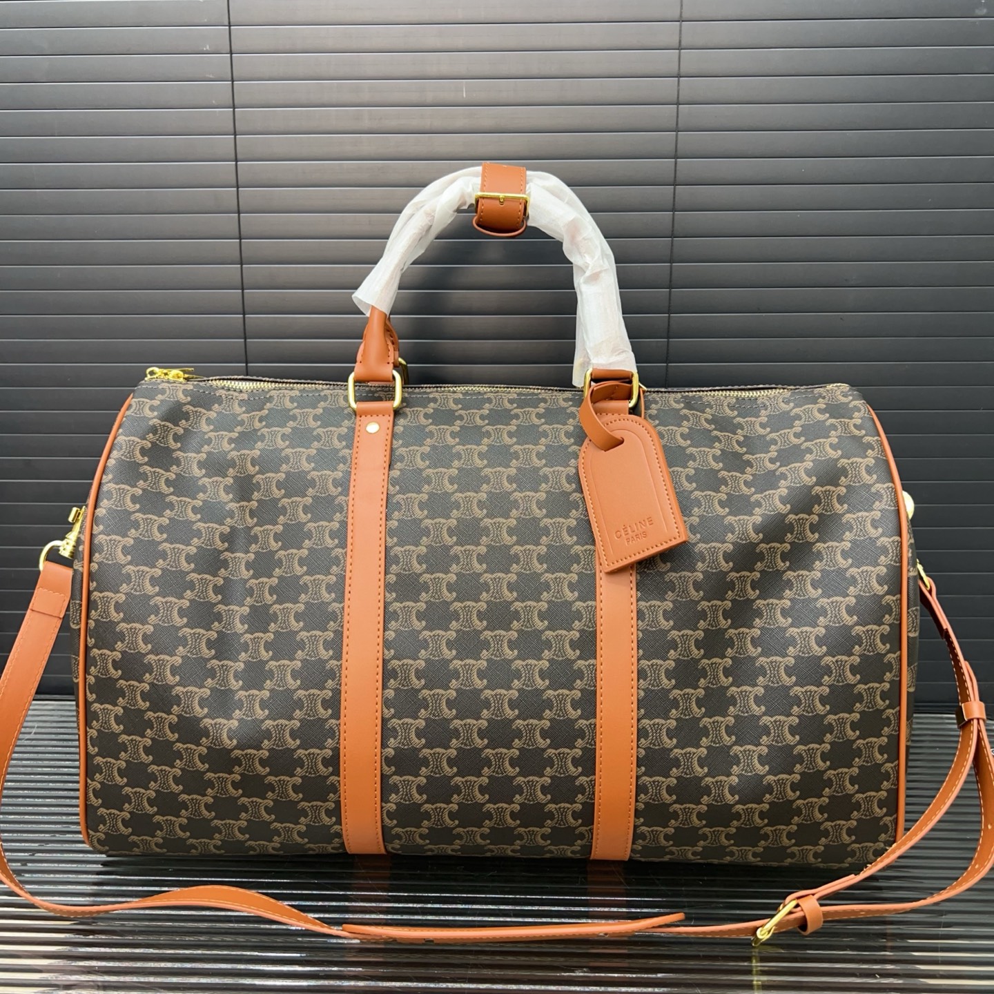 Celine Keepall Travel Bag - cnluxepick