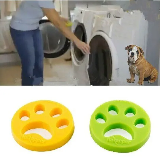 Laundry Pet Hair Catcher