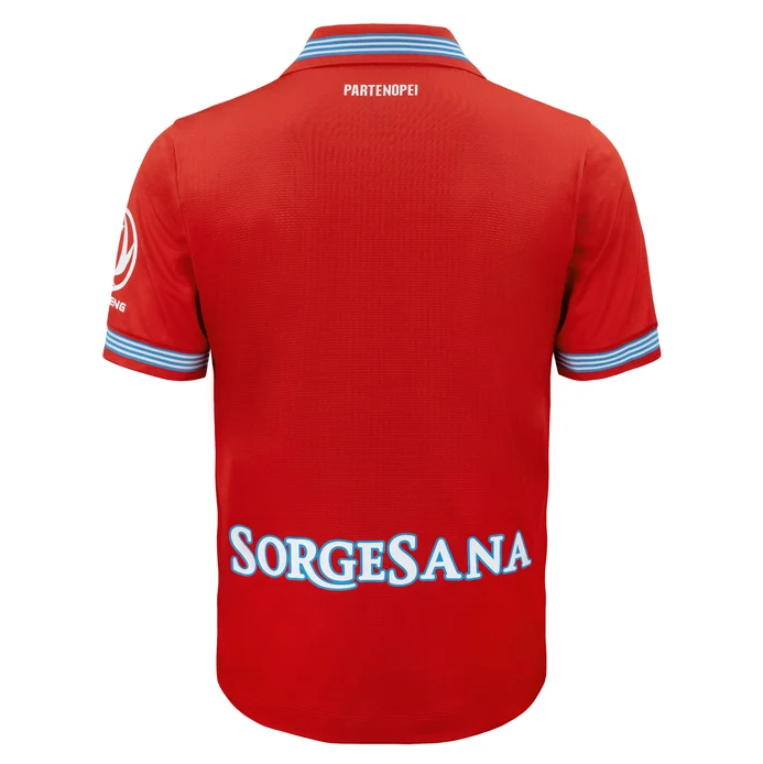 Napoli Centenary Third Soccer Jersey 2026/27