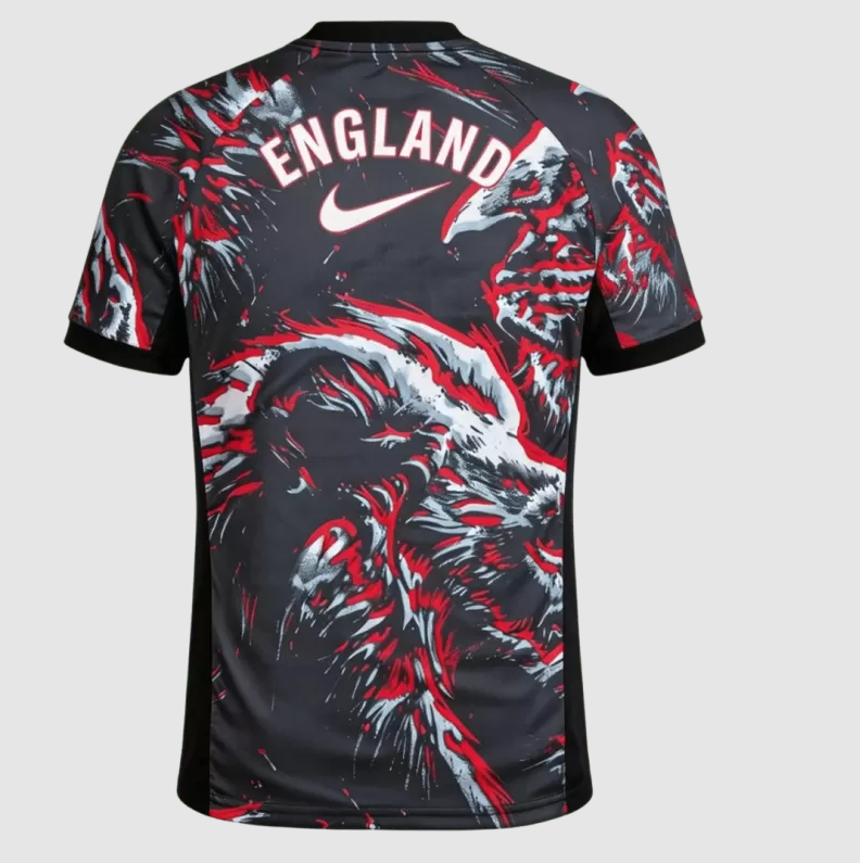 England Hollywood Keeper Soccer Jersey World Cup 2026