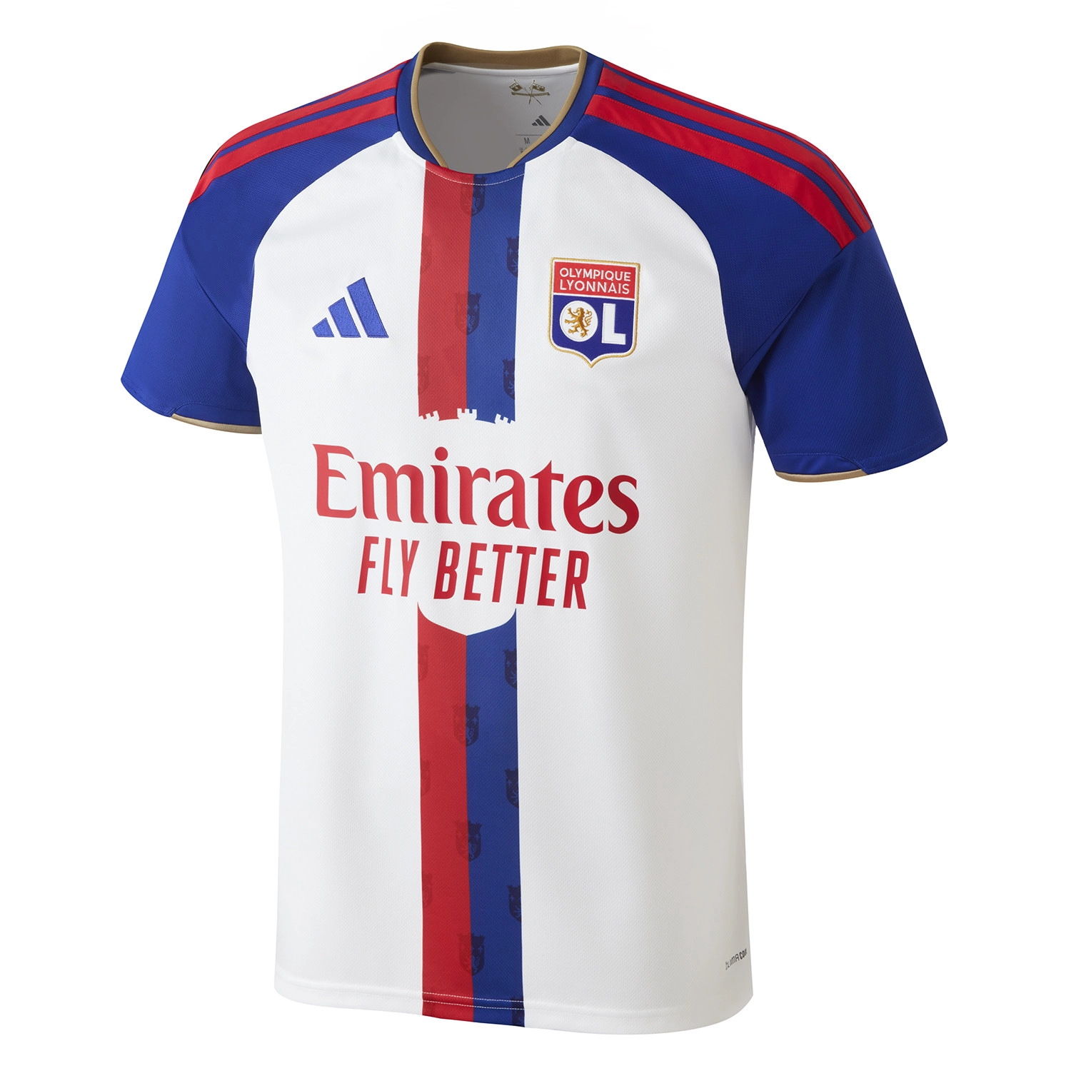 Olympique Lyonnais OL maillot foot domicile 2026 2027€14.99