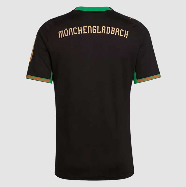 Borussia Monchengladbach Away Soccer Jersey 2026/27