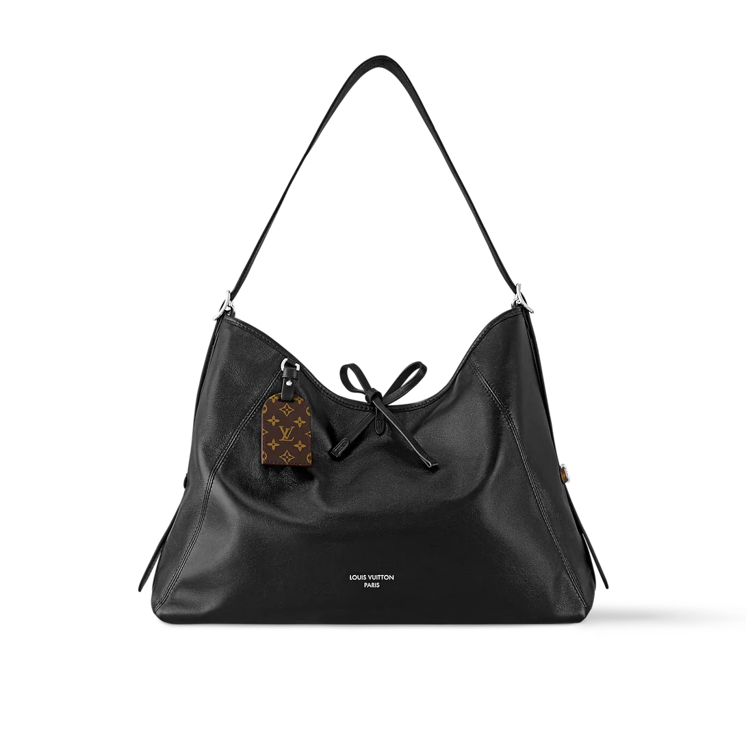 Louis vuitton CarryAll Vibe MM Black