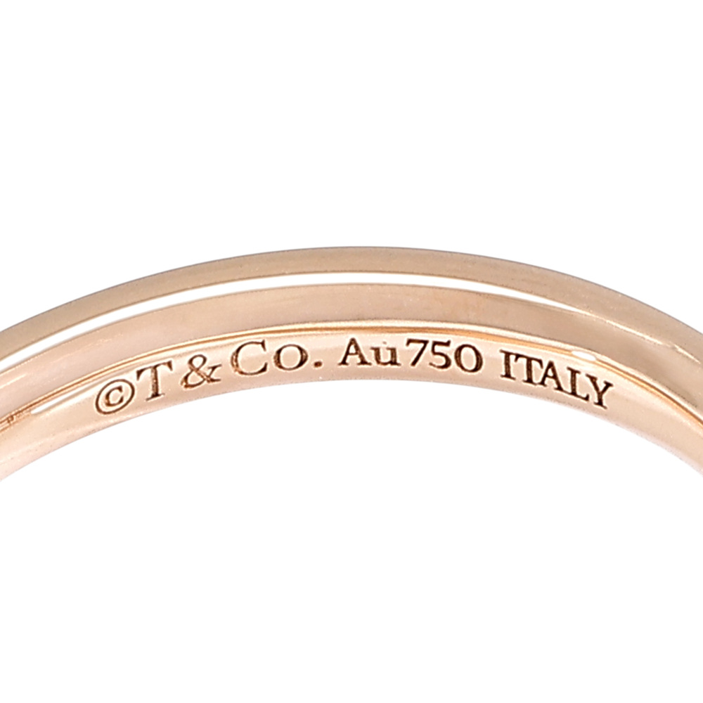 Tiffany & Co. Tiffany T One Ring 18K Rose Gold 67797388