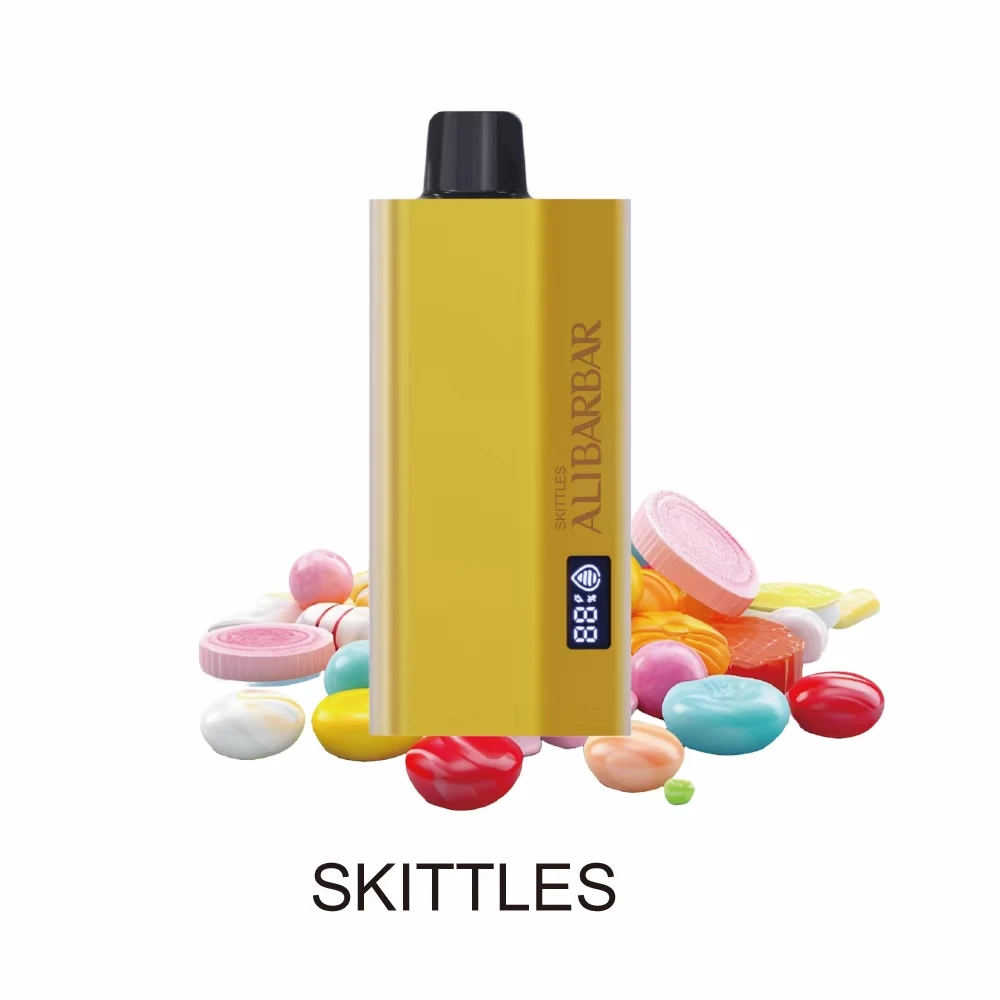 ALIBARBAR TEQ 12000 Puffs Disposable Vape|3-5-10pcs