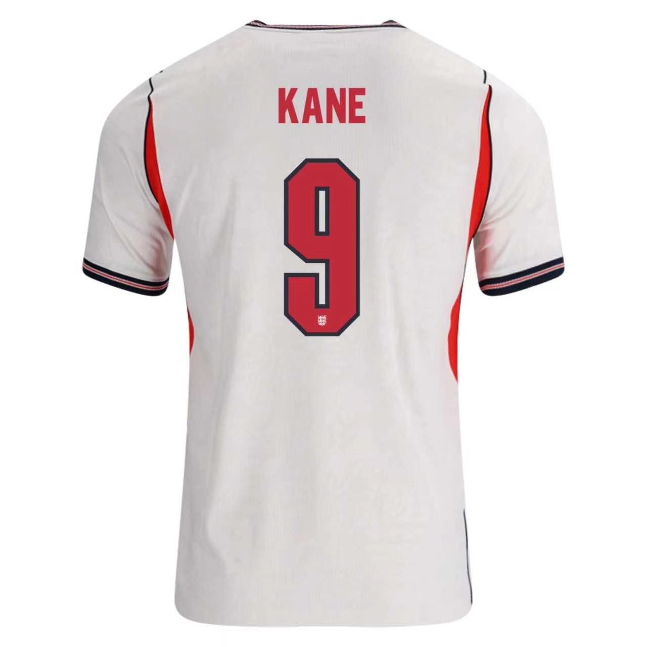 Harry Kane England 26/27 home kit