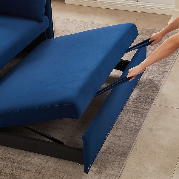 Sleeper Sofa Bed with pullout bed