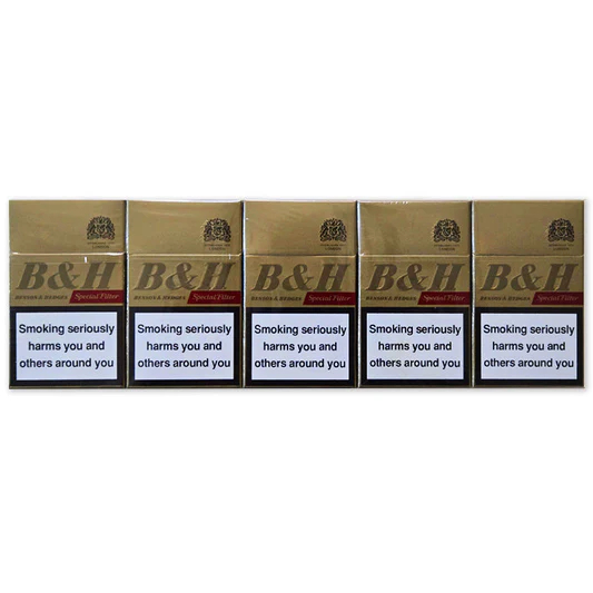 Benson & Hedges Special Filter 10mg