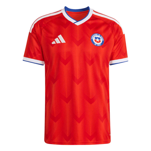 Chile 2026 Home Jersey