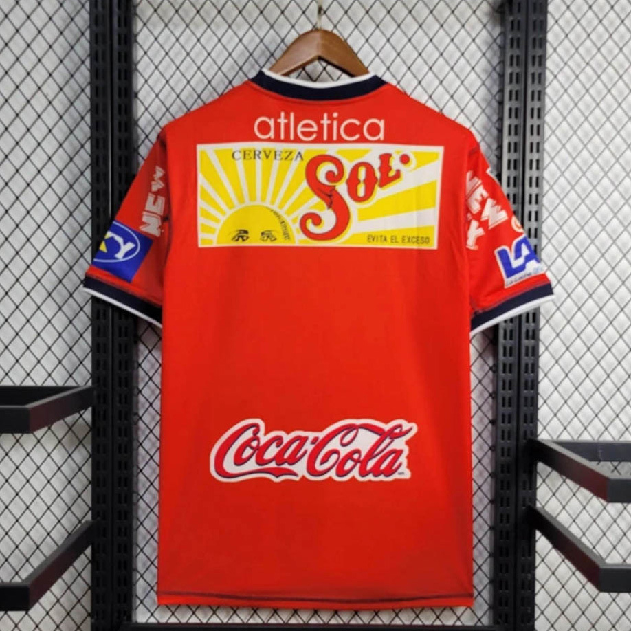 Retro 2002/03 Chivas Away Jersey S-XXL