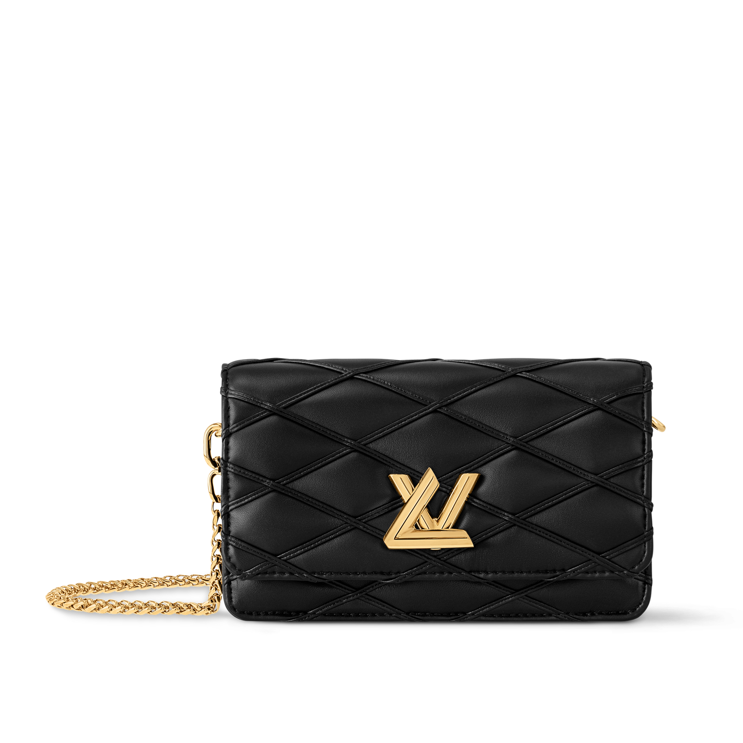 Louis Vuitton On Chain Go-14 20cm M13139