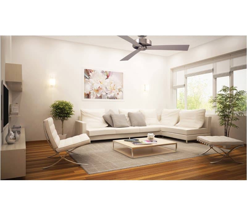 Emerson CF320RGRT 52x22 Keane Ceiling Fan, Graphite