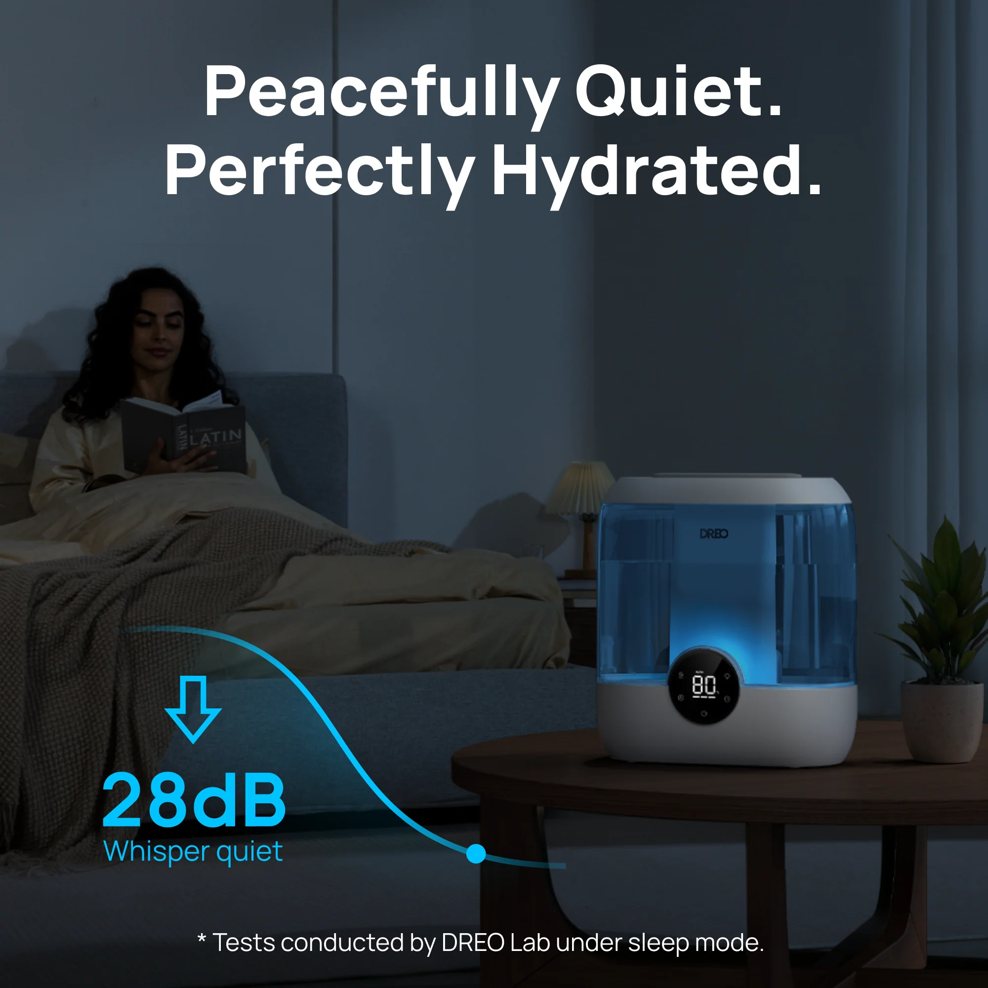 Smart Humidifier HM524S 6L