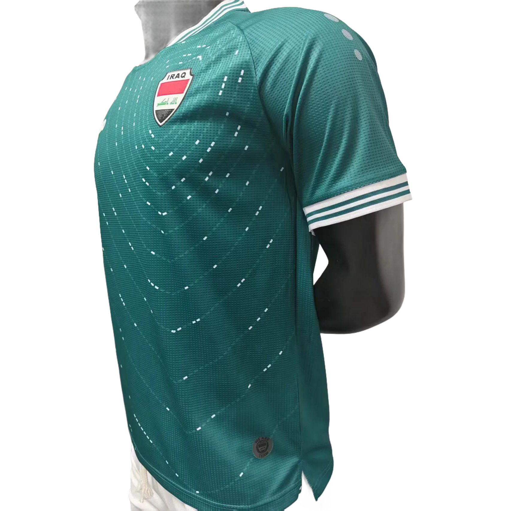 2025/26 Iraq Away Jersey S-4XL Fan Version