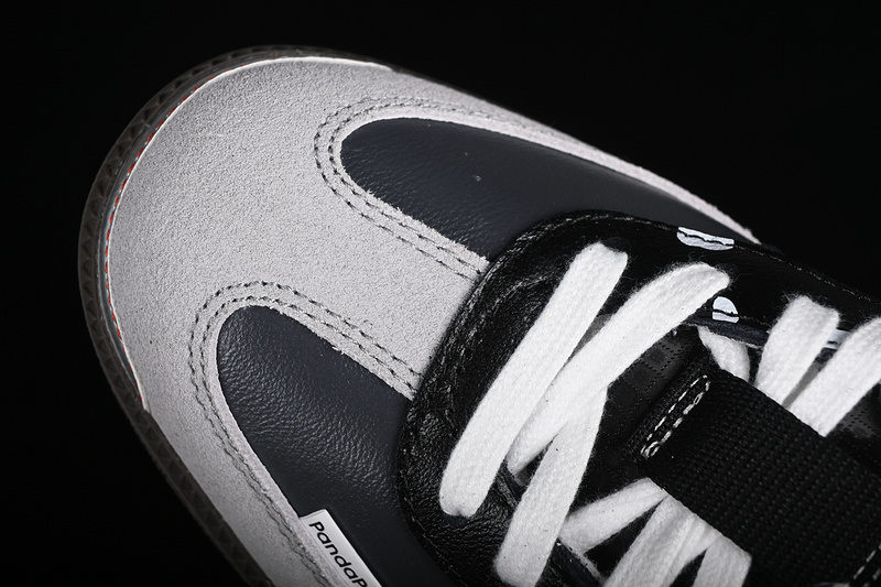 Adidas Originals Samba Og White/Grey/Black/Green IG1024