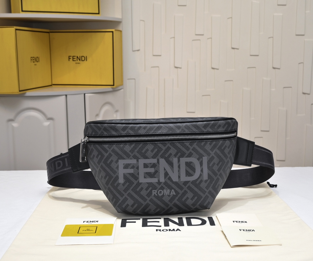 High quality Fendi shoulder handbag - cnluxepick