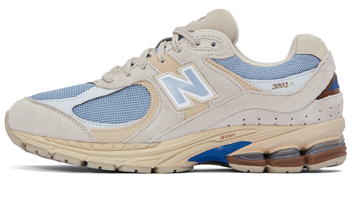 New Balance 2002R Sandstone Timberwolf M2002RBZ Casual Running Shoes