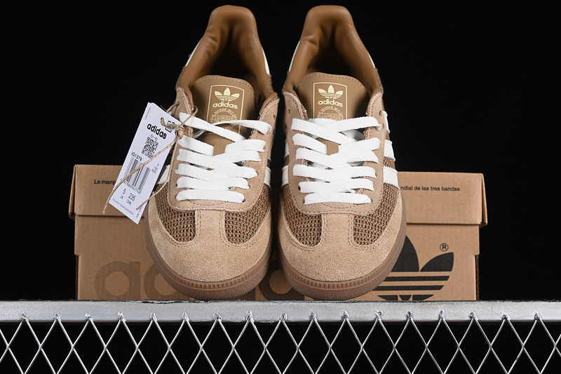Adidas Samba Og Cardboard/Chalk White/Brown Desert IG1379