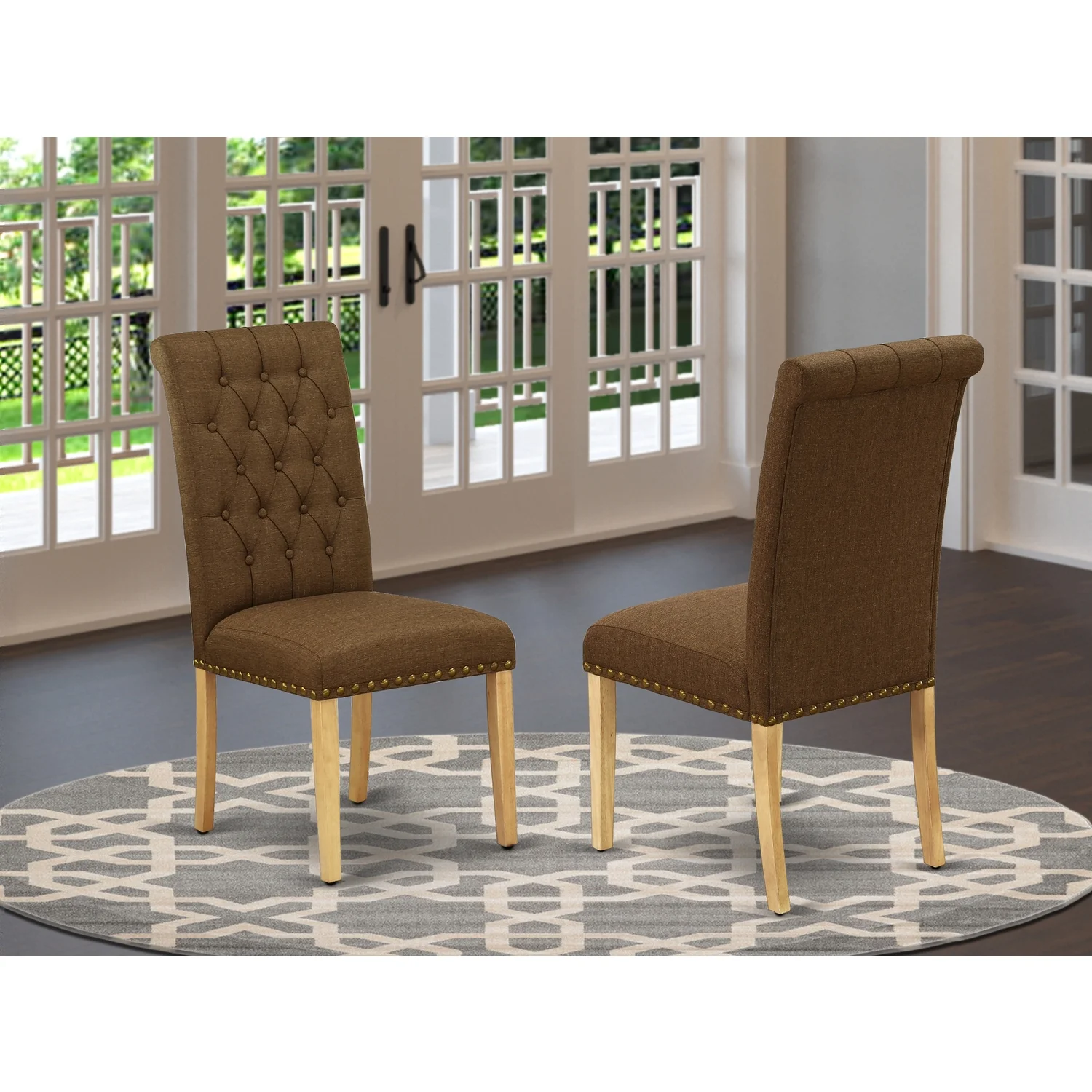 East West Furniture Bremond 42