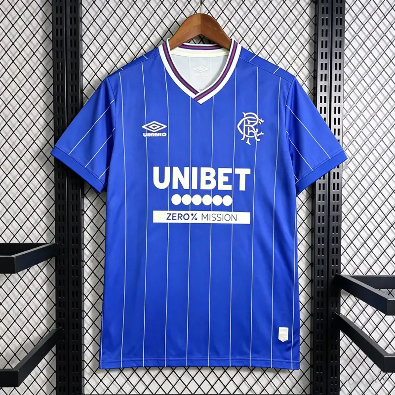 Rangers F.C. 26/27 Home Jersey
