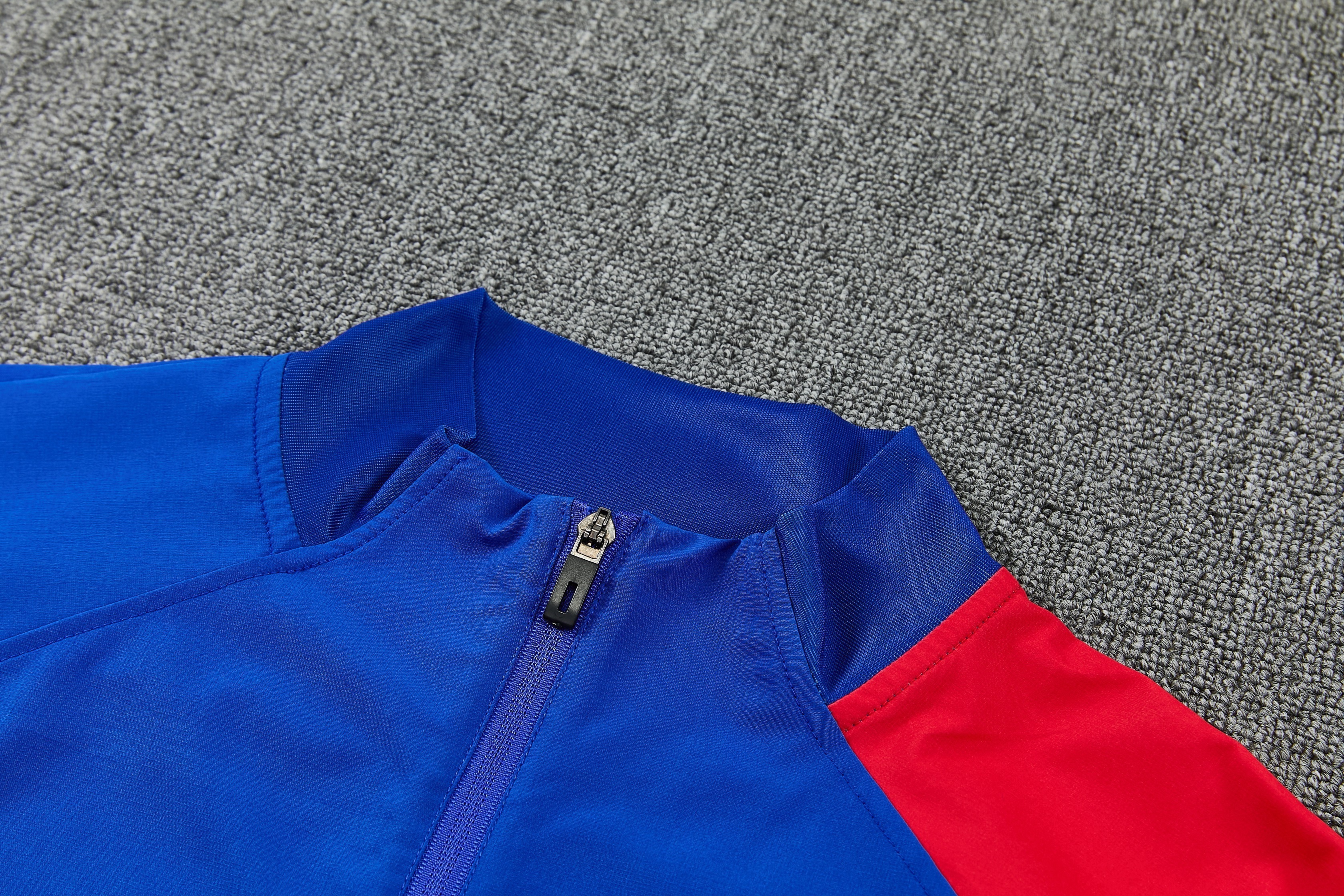 PSG Full Zipper Suit