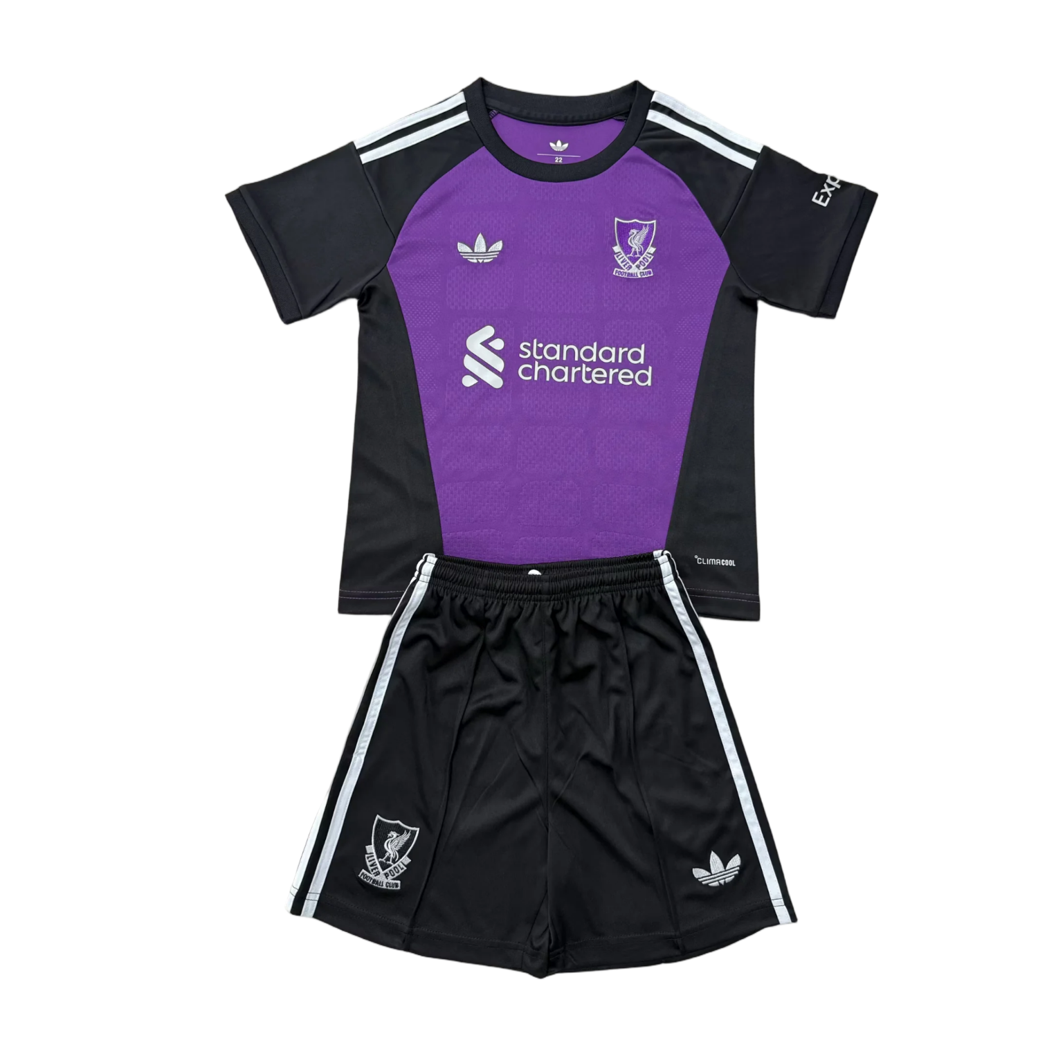 LVP 26/27 GK Jersey Purple 16-XXL Fan Version