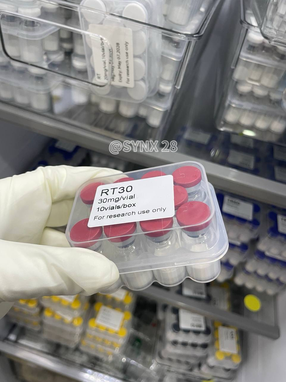 Retatrutide 30mg*10vials