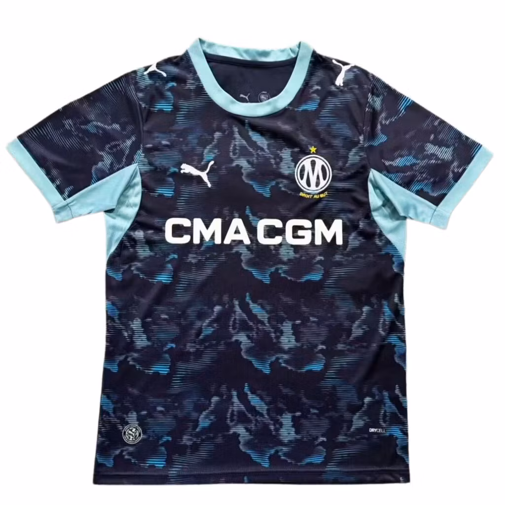 Olympique de Marseille OM maillot foot extérieur 2026 2027€14.99