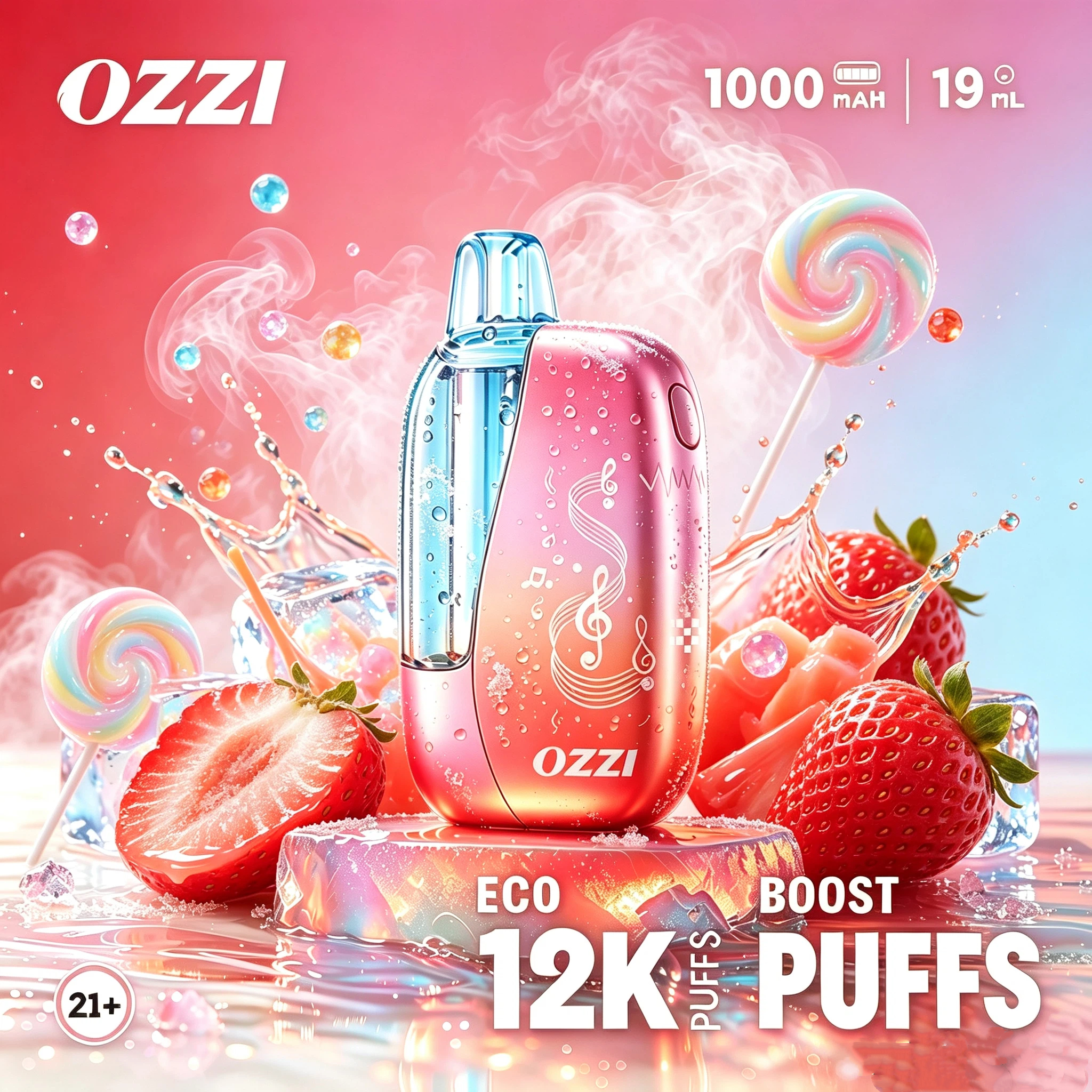 OZZI 18000 PUFFS